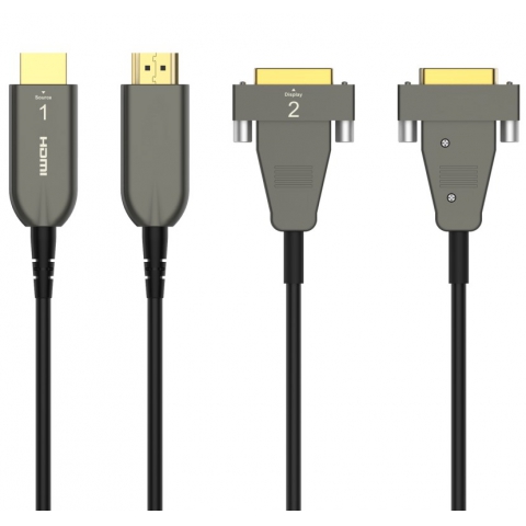 HDMI to DVI AOC Cable 4K 3D HDMI to DVI DIV cable