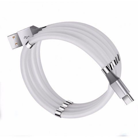 Magnetic USB3.1 Type C to USB 2.0 Charging Cable Type-C Usb Fast Charge Data Cable