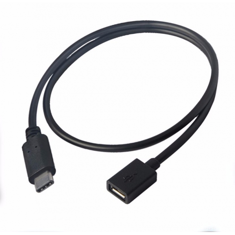 USB 3.1 Male to Female 90 degree right left up down angled Cable